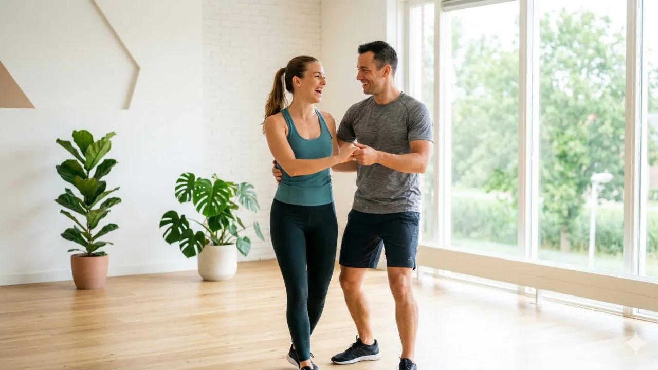 5 beneficios del baile que van mucho más allá de la pista