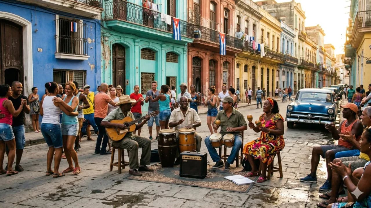 La historia de la salsa: de los barrios de Cuba al mundo
