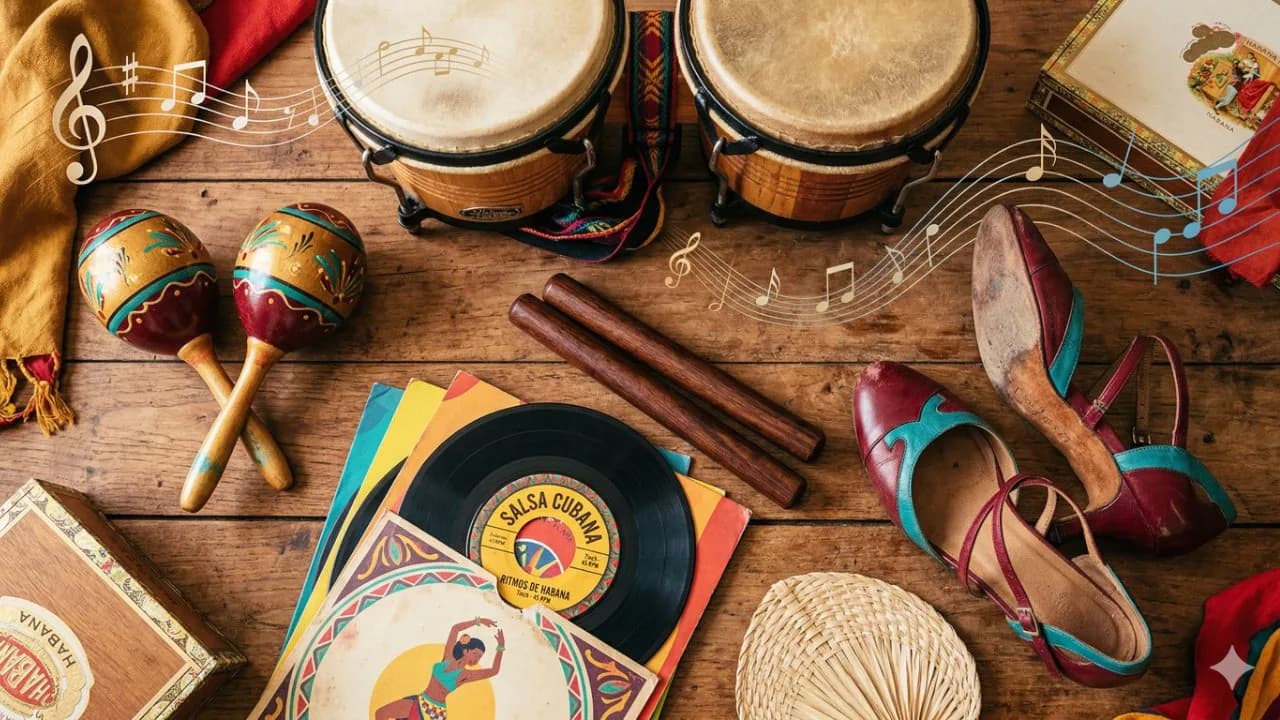 Salsa music guide: the rhythms you need to know to dance